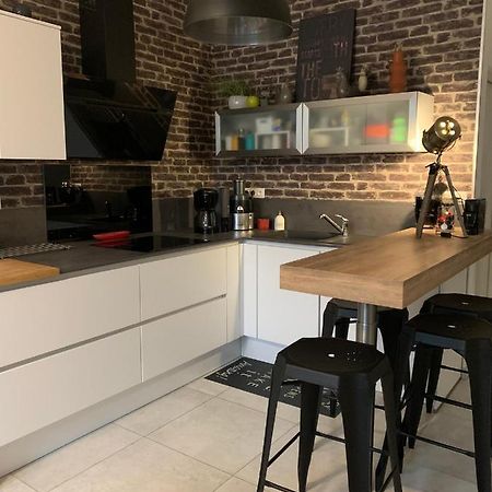 Logement Le Bois Le Pretre Pont-A-Mousson Daire Dış mekan fotoğraf