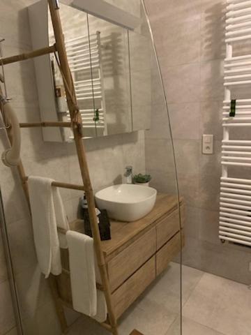 Logement Le Bois Le Pretre Pont-A-Mousson Daire Dış mekan fotoğraf
