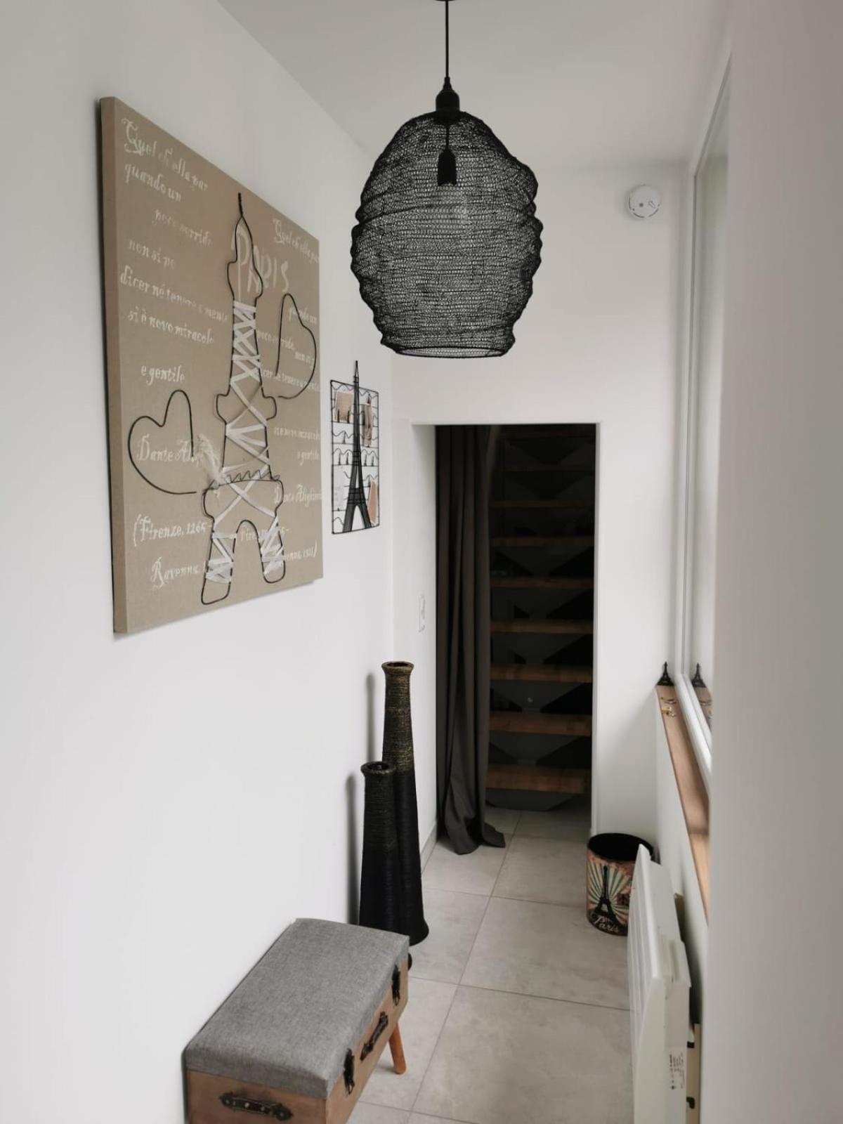 Logement Le Bois Le Pretre Pont-A-Mousson Daire Dış mekan fotoğraf